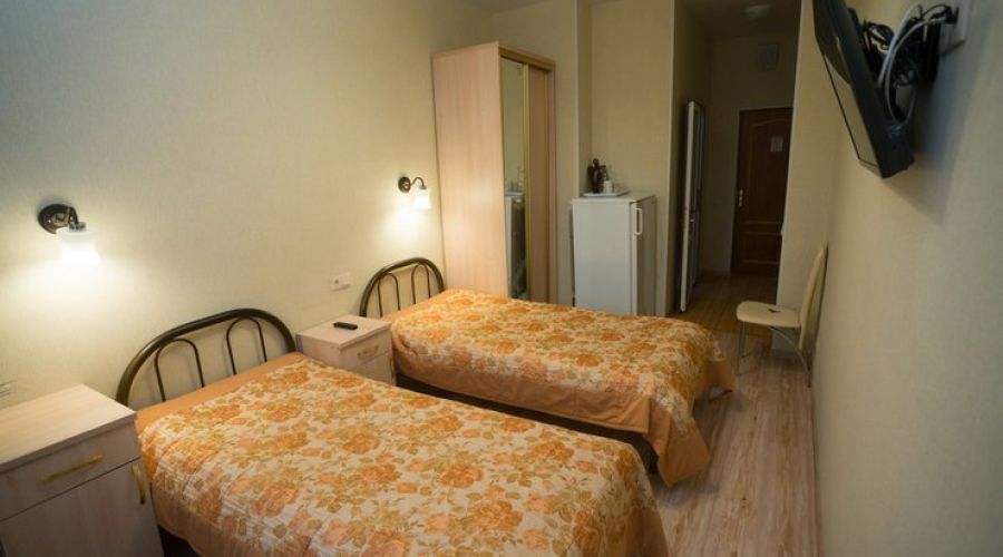 Комфорт 2-мест TWIN