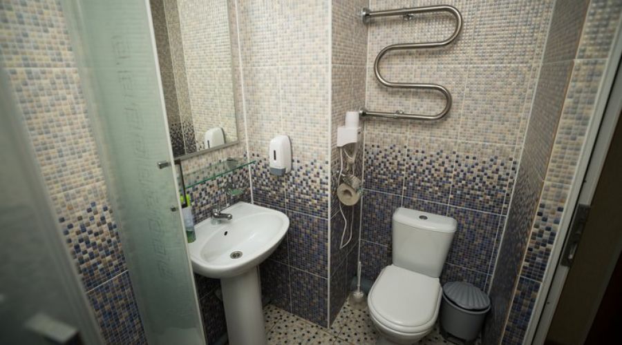 Комфорт 2-мест TWIN