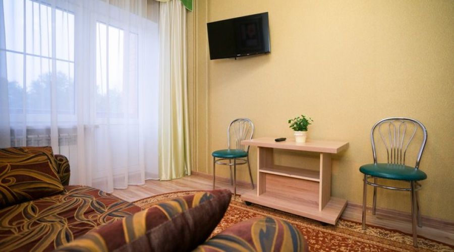 Комфорт 2-м. 2-комнатный Семейный