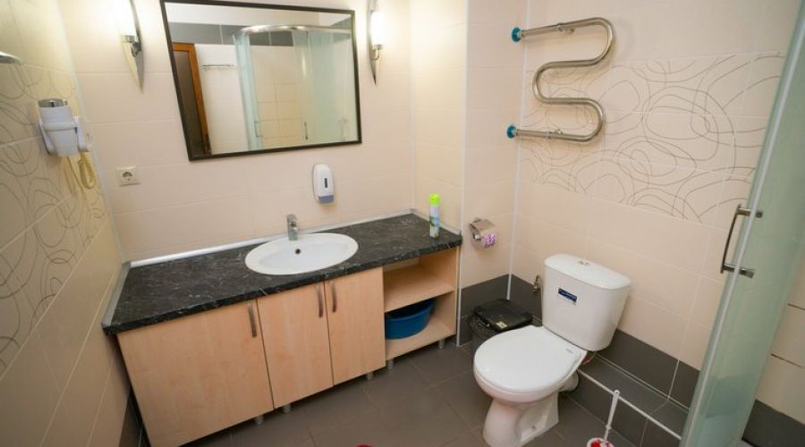 Комфорт 2-м. 2-комнатный Семейный