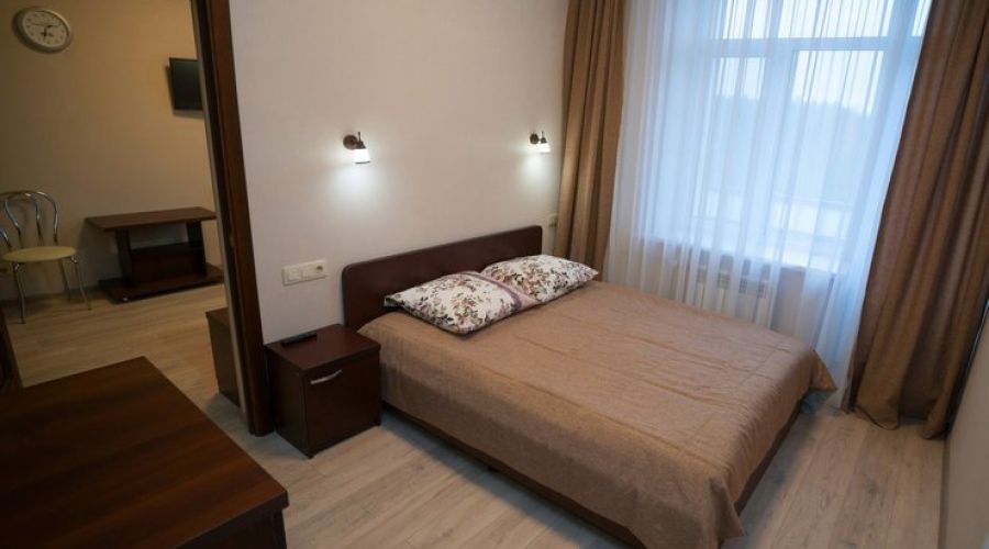 Комфорт 2-местный 2-комнатный Семейный