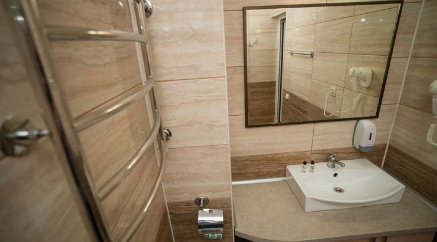 Комфорт 2-местный 2-комнатный Семейный