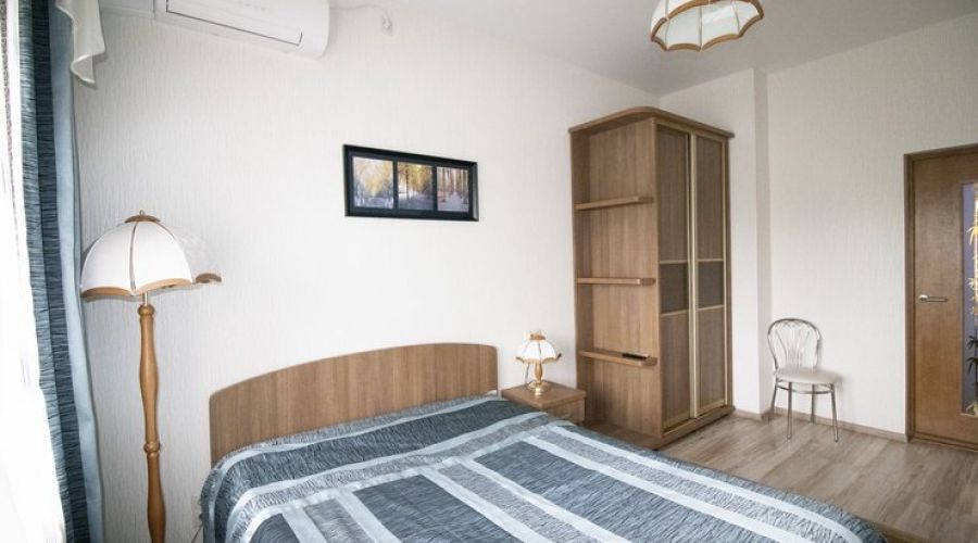 Апартаменты 2-местный 3-комнатный Комфорт