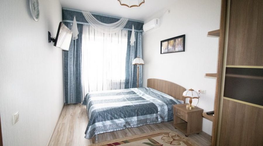 Апартаменты 2-местный 3-комнатный Комфорт