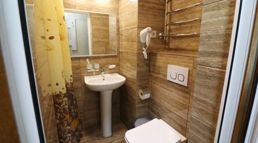 Улучшенный 1-местный Сингл