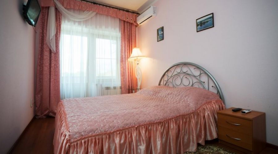 Апартаменты 2-местный 3-комнатный