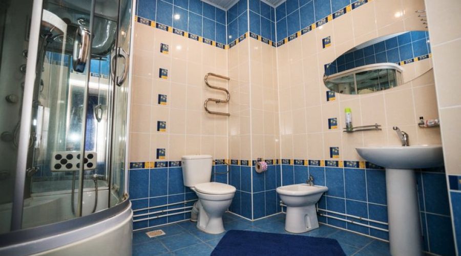 Апартаменты 2-местный 3-комнатный