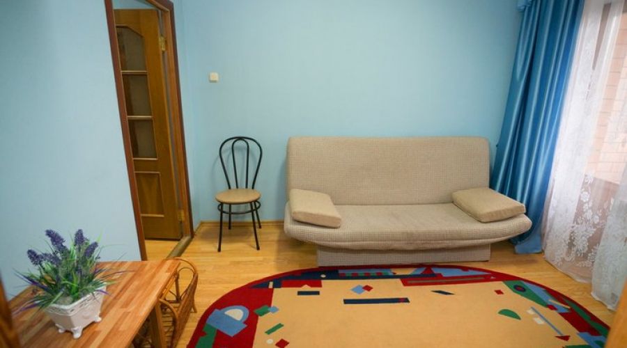 Люкс 1-местный 2-комнатный