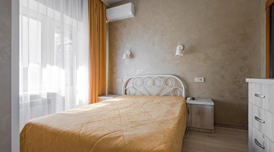 Люкс 1-местный 2-комнатный Улучшенный