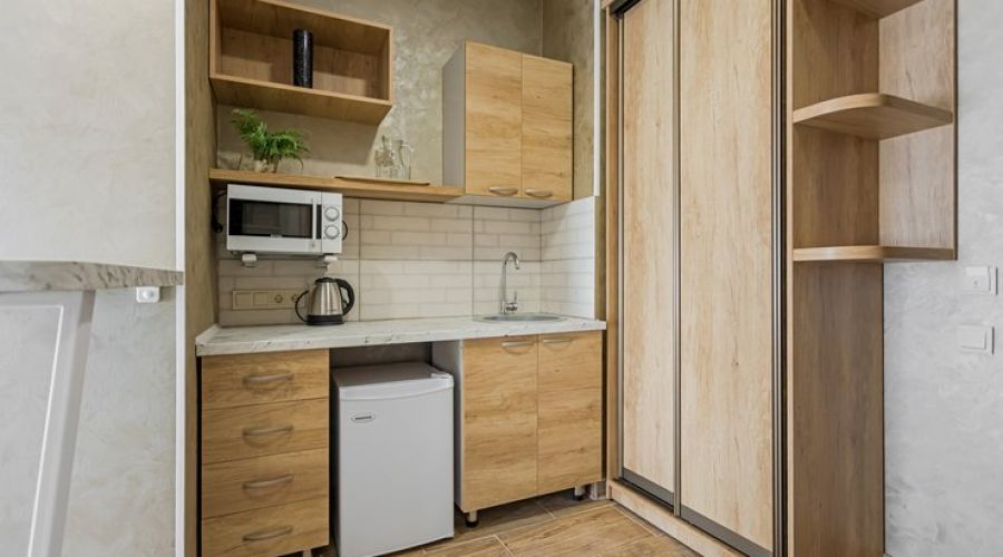 Люкс 1-местный 2-комнатный Улучшенный