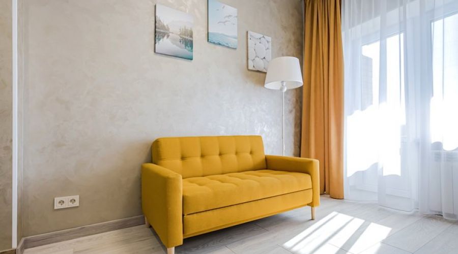 Люкс 1-местный 2-комнатный Улучшенный