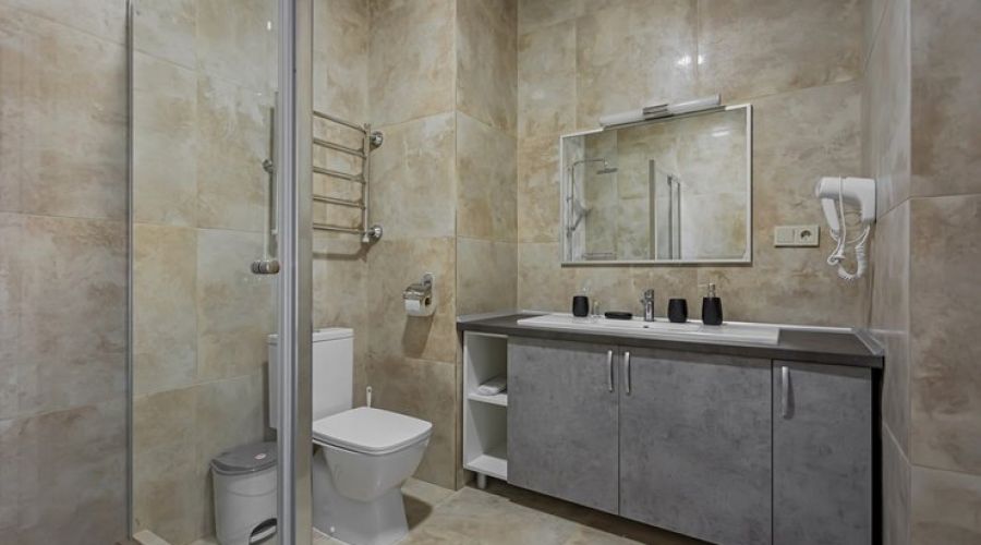 Люкс 1-местный 2-комнатный Улучшенный